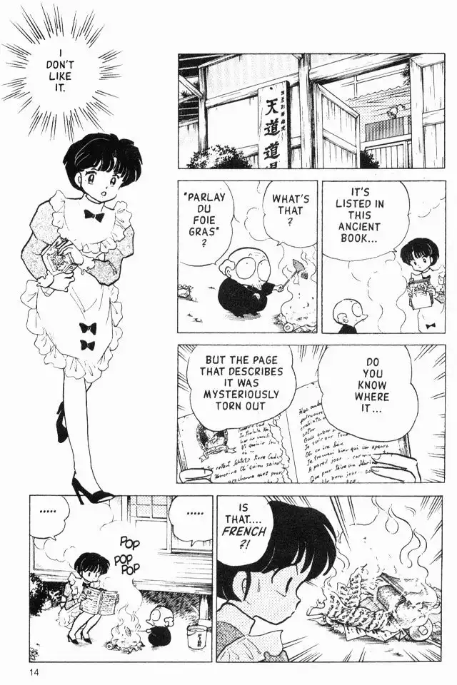 Ranma 1/2 Chapter 169 18